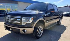 2013 Ford F-150 King Ranch
