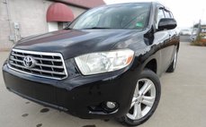 2010 Toyota Highlander Limited