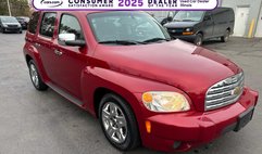 2011 Chevrolet HHR LT