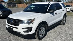 2019 Ford Explorer Police Interceptor Utility
