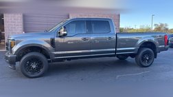 2019 Ford Super Duty F-350 Lariat