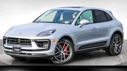 2023 Porsche Macan S