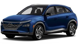2023 Hyundai NEXO Limited