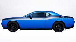 2015 Dodge Challenger R/T Plus
