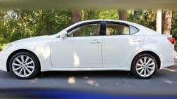 2009 Lexus IS 250 Base
