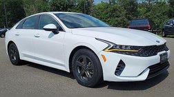 2021 Kia K5 LXS