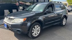 2012 Subaru Forester 2.5X Premium