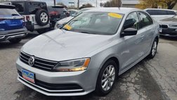 2015 Volkswagen Jetta SE
