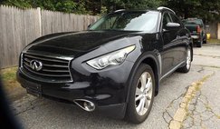 2012 Infiniti FX35 