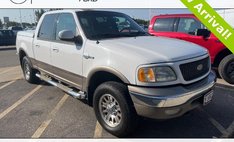 2003 Ford F-150 King Ranch