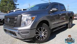 2020 Nissan Titan SV