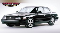 2004 Mercury Marauder Base