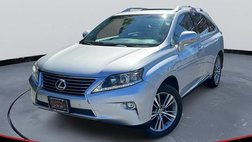 2015 Lexus RX 450h Base