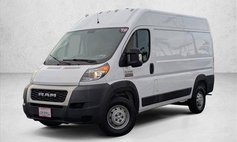 2019 Ram ProMaster 2500 136 WB