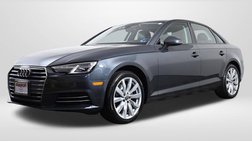 2017 Audi A4 2.0T ultra Premium
