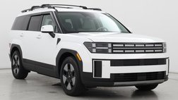 2024 Hyundai Santa Fe Hybrid SEL