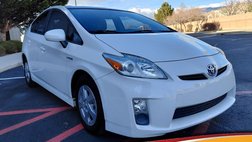 2010 Toyota Prius IV