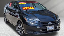 2023 Nissan Versa SV