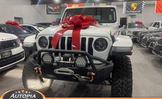 2020 Jeep Gladiator Mojave