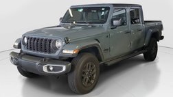 2024 Jeep Gladiator Sport S