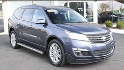 2013 Chevrolet Traverse LT