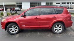 2011 Toyota RAV4 Limited