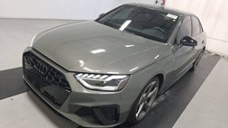 2023 Audi A4 quattro S line Prem Plus 45 TFSI