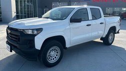 2026 Chevrolet Colorado Work Truck