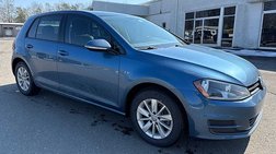 2016 Volkswagen Golf S