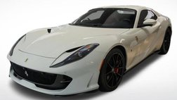 2021 Ferrari 812 GTS Base