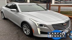 2018 Cadillac CTS 3.6L Luxury