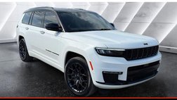 2025 Jeep Grand Cherokee L Summit