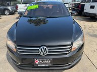2015 Volkswagen Passat Sport PZEV 5M