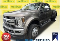 2019 Ford F-450 Super Duty Limited