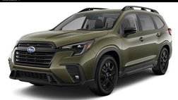 2024 Subaru Ascent Onyx Edition Limited