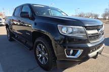 2020 Chevrolet Colorado Z71