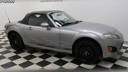 2012 Mazda MX-5 Miata Sport