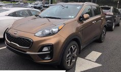 2020 Kia Sportage EX