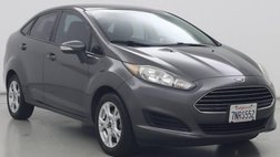 2015 Ford Fiesta SE