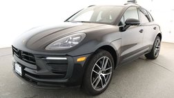 2024 Porsche Macan T
