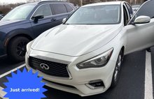 2019 Infiniti Q50 3.0T Luxe