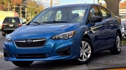 2018 Subaru Impreza 2.0i