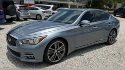 2014 Infiniti Q50 Premium