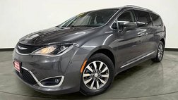 2020 Chrysler Pacifica Touring L Plus