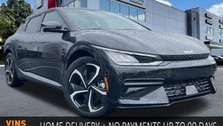 2024 Kia EV6 GT-Line