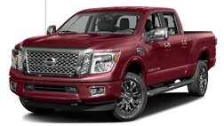 2016 Nissan Titan XD Platinum Reserve