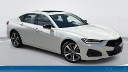 2023 Acura TLX SH-AWD w/Advance