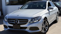 2016 Mercedes-Benz C-Class C 300 Luxury 4MATIC