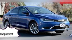 2016 Chrysler 200 C