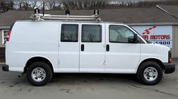 2015 Chevrolet Express 2500